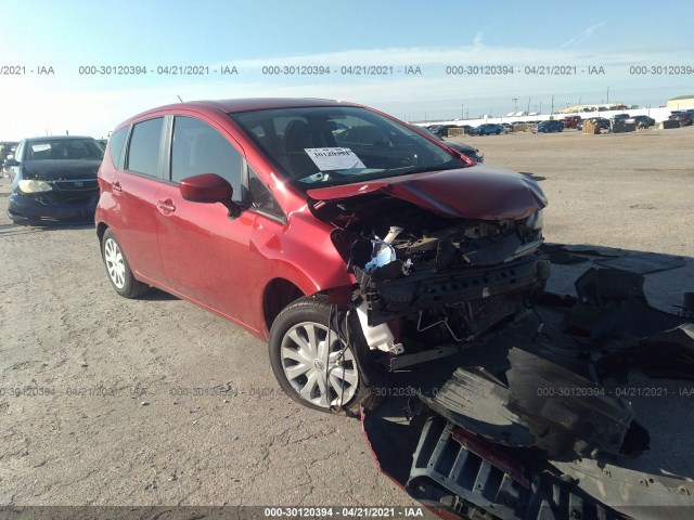 Nissan Versa note (2015)