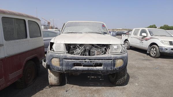 Nissan Patrol (2001)