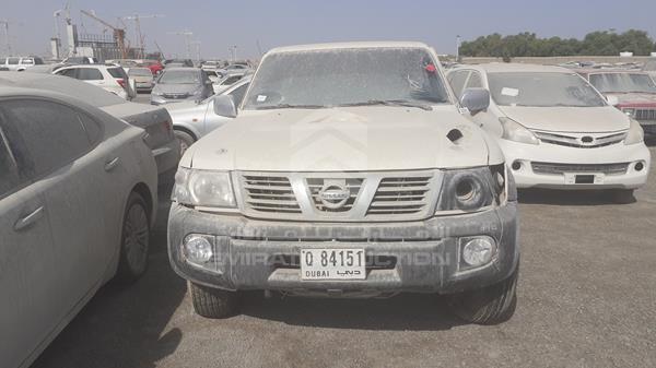 Nissan Patrol (2002)