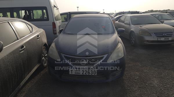 Nissan Tiida (2016)