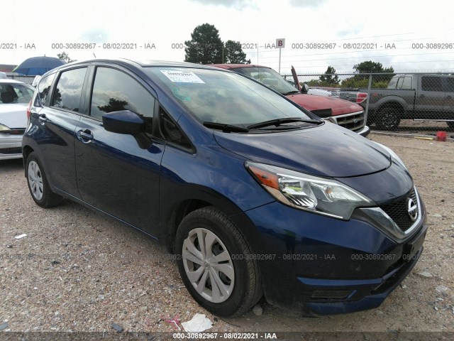 Nissan Versa note (2018)