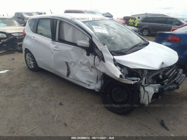 Nissan Versa note (2018)