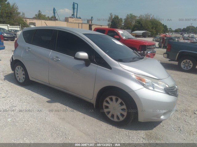 Nissan Versa note (2014)
