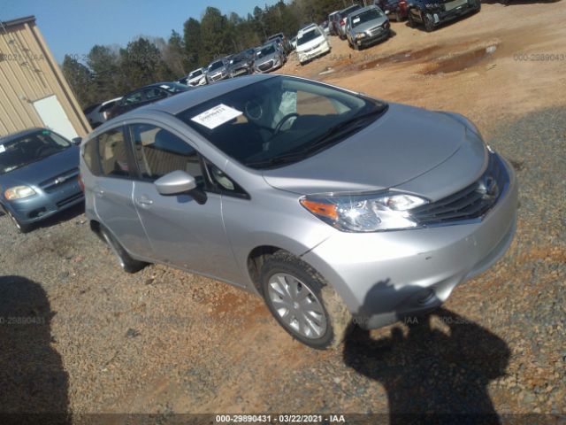 Nissan Versa note (2016)