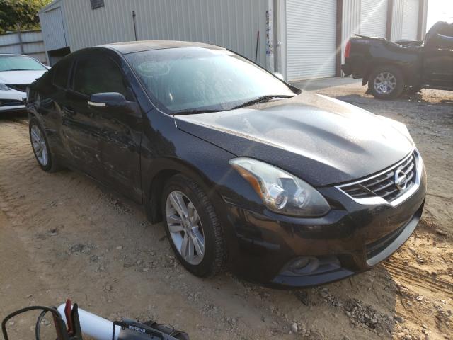 Nissan Altima s (2010)