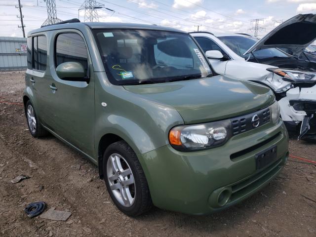 Nissan Cube base (2010)