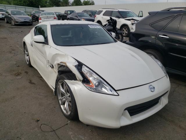 Nissan 370z base (2011)