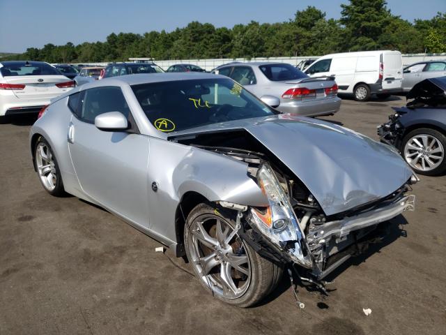 Nissan 370z base (2011)