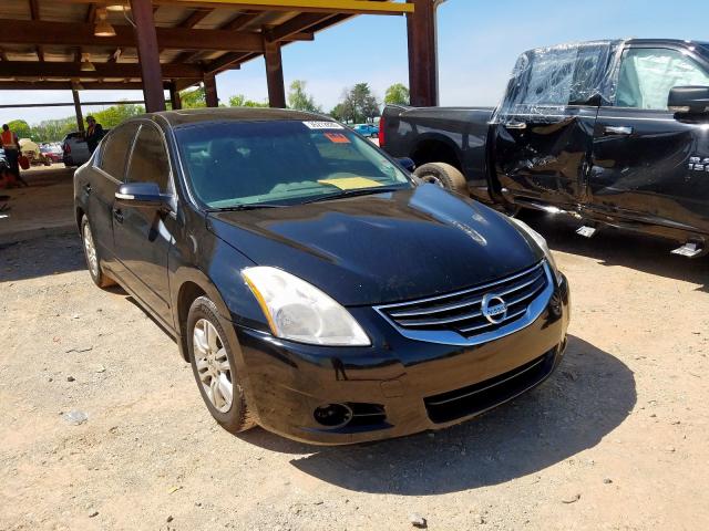 Nissan Altima bas (2011)