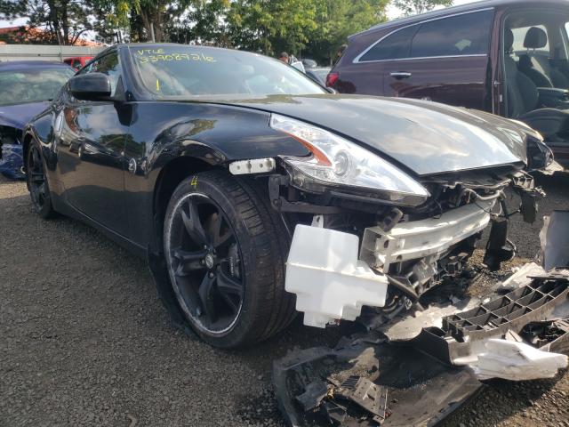 Nissan 370z base (2012)