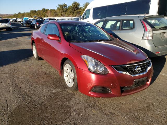 Nissan Altima s (2013)