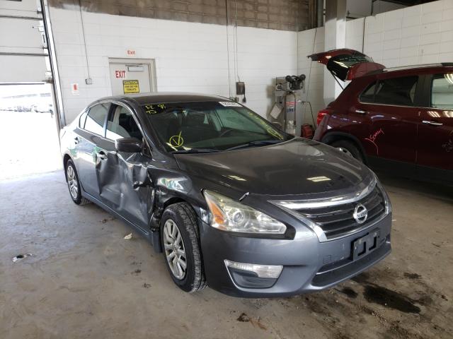 Nissan Altima s (2013)