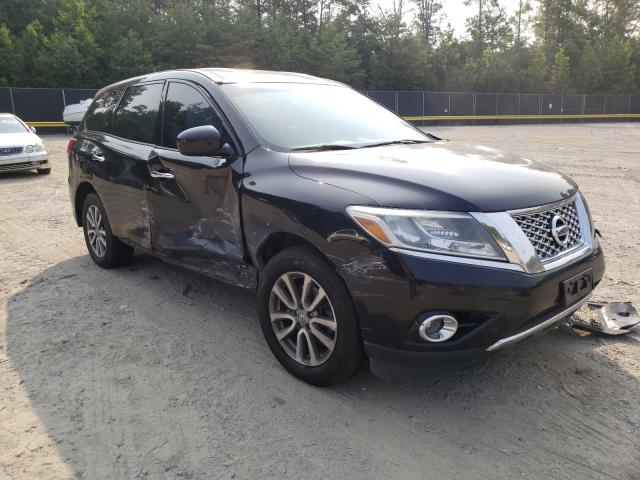 Nissan Pathfinder (2013)