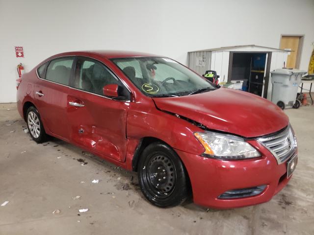 Nissan Sentra (2013)