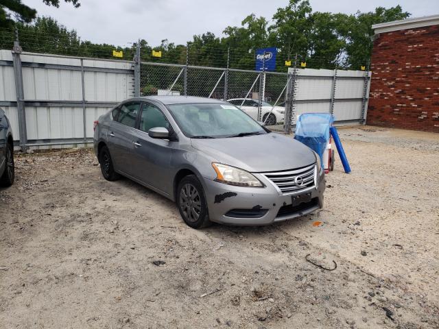 Nissan Sentra (2013)