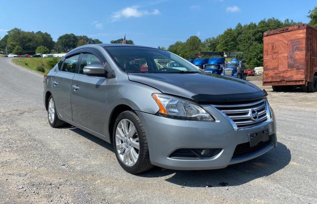 Nissan Sentra (2013)