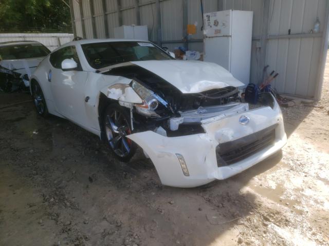 Nissan 370z base (2014)
