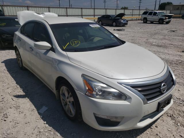 Nissan Altima sv (2014)