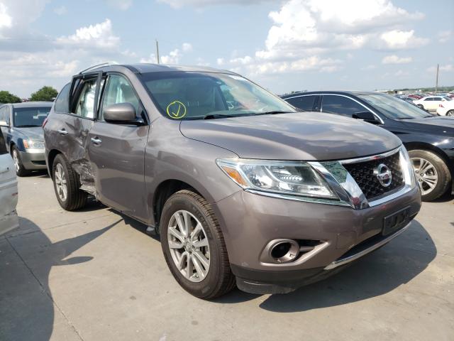 Nissan Pathfinder (2014)