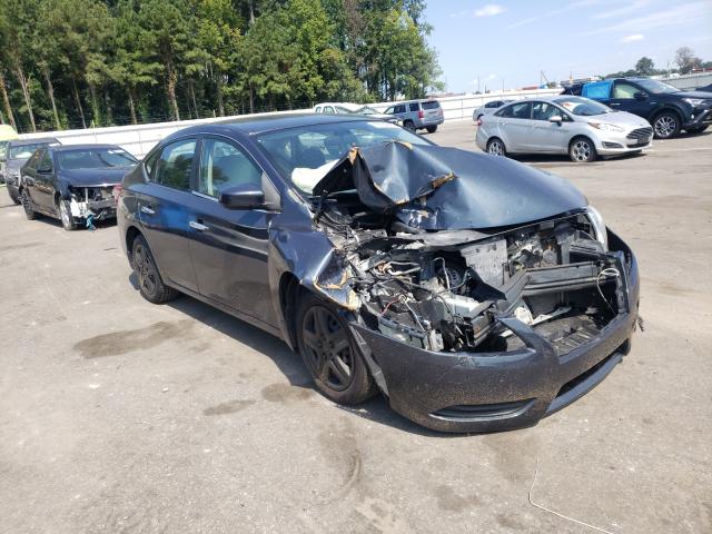 Nissan Sentra (2014)