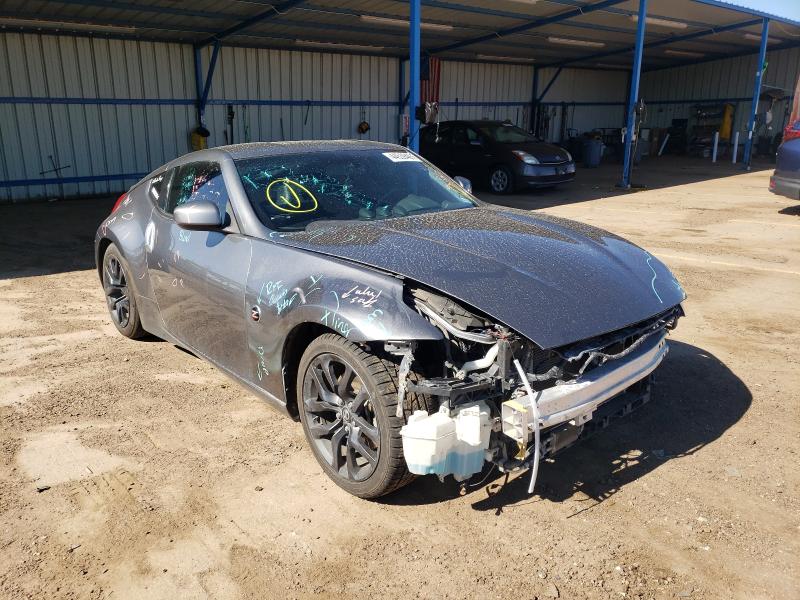 Nissan 370z base (2015)