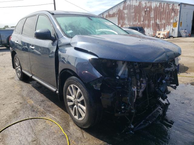 Nissan Pathfinder (2015)