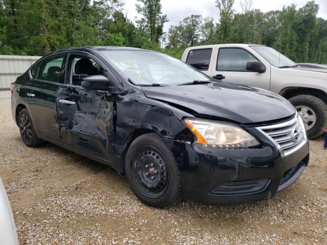 Nissan Sentra (2015)