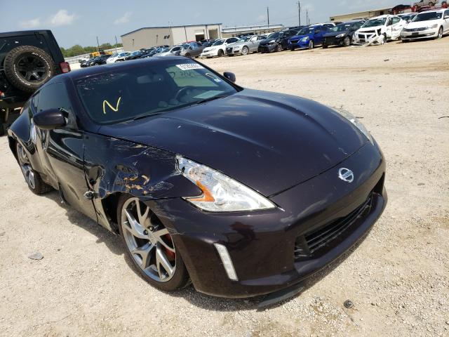 Nissan 370z base (2016)