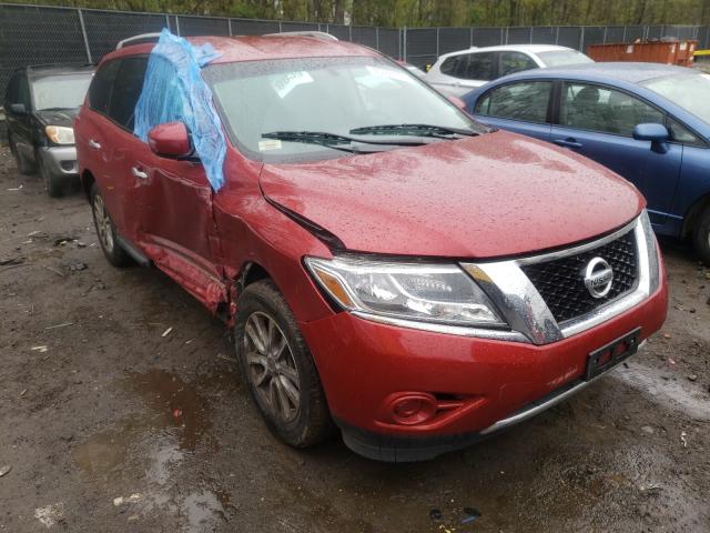 Nissan Pathfinder (2016)