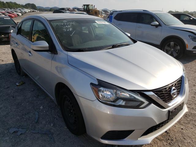 Nissan Sentra (2016)
