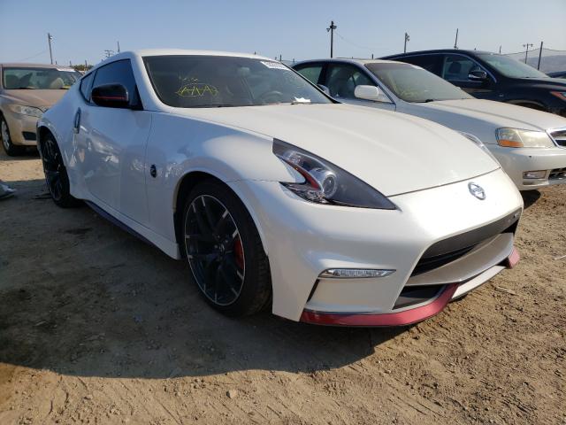 Nissan 370z base (2018)