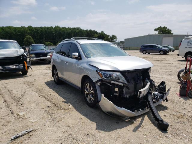 Nissan Pathfinder (2018)