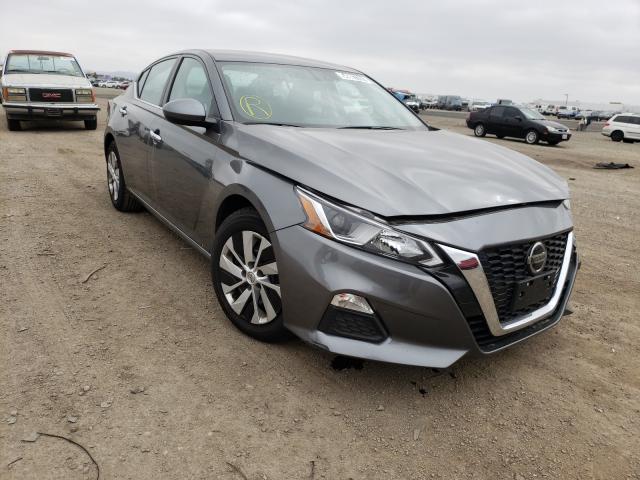Nissan Altima s (2019)