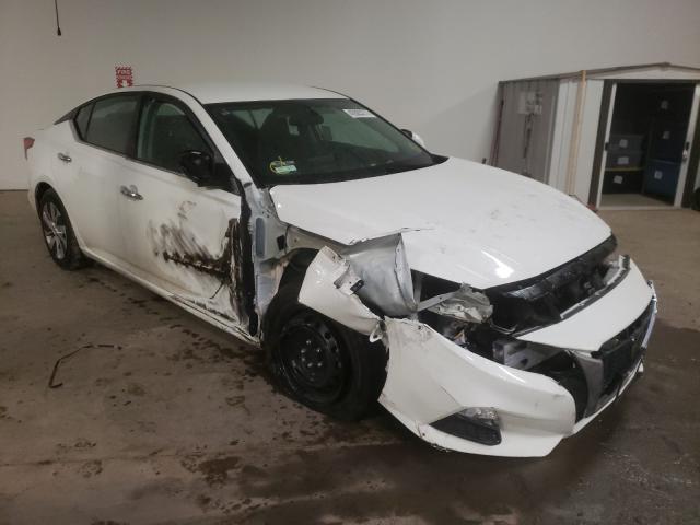 Nissan Altima s (2019)