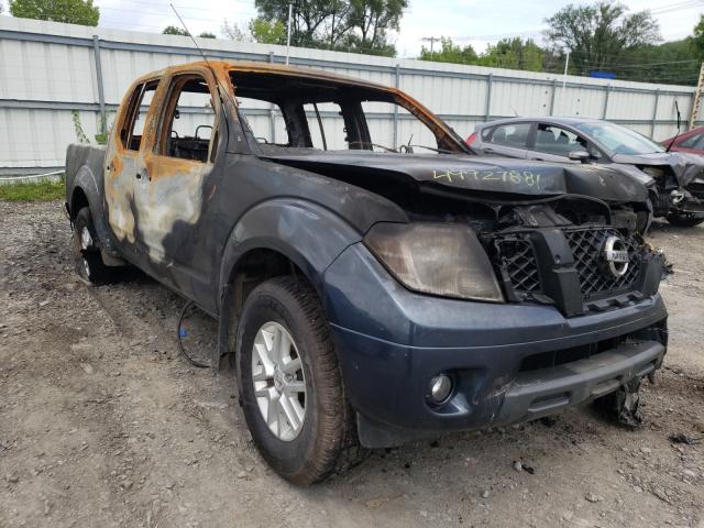 Nissan Frontier s (2019)