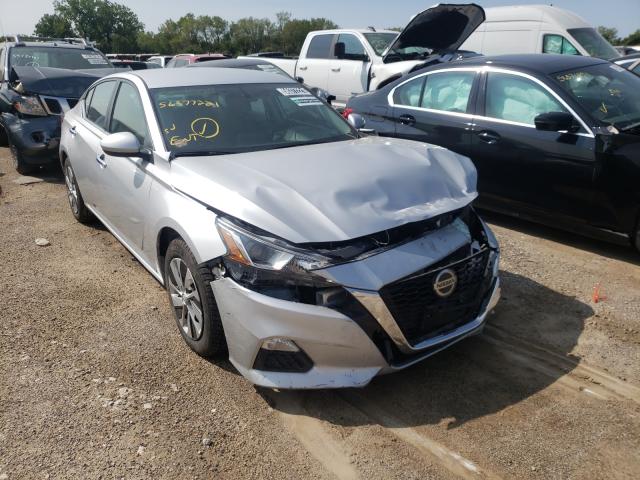 Nissan Altima s (2020)