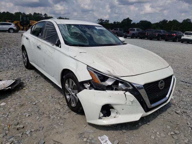 Nissan Altima s (2020)