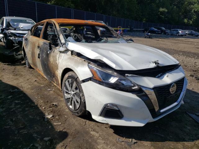 Nissan Altima s (2020)