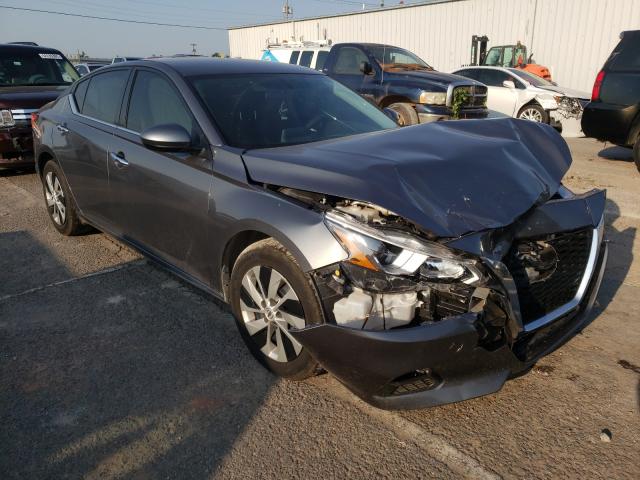 Nissan Altima s (2020)