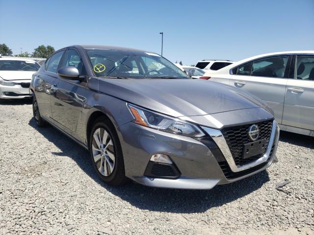 Nissan Altima s (2020)