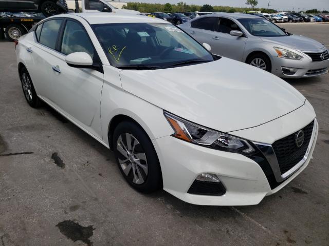 Nissan Altima s (2021)