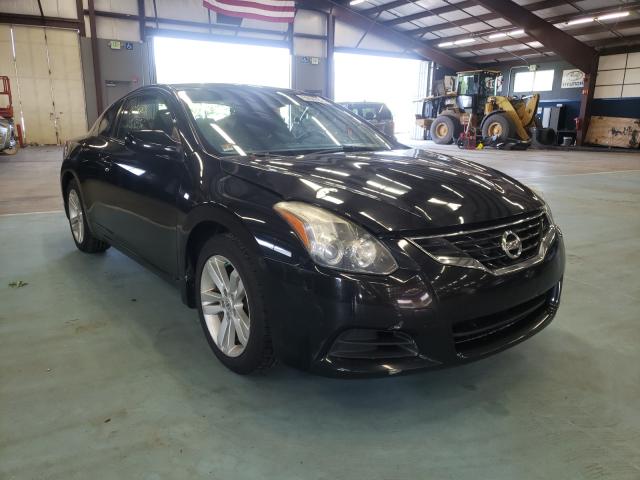 Nissan Altima s (2010)
