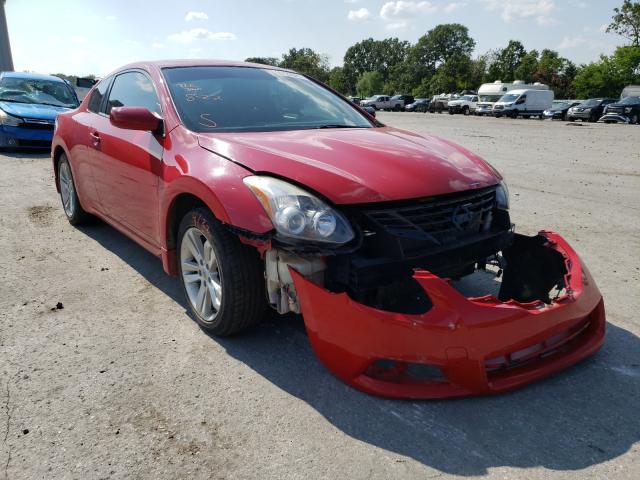 Nissan Altima s (2010)