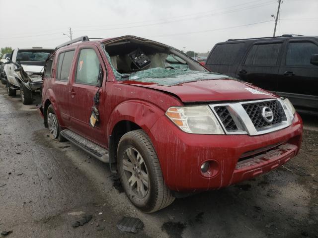 Nissan Pathfinder (2010)