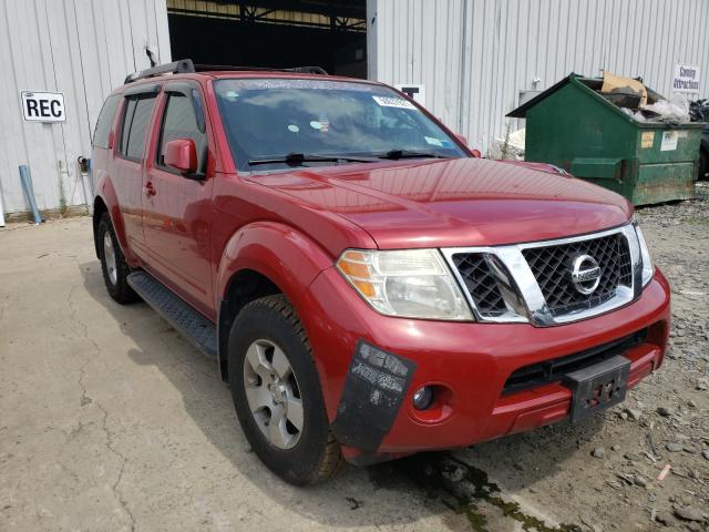 Nissan Pathfinder (2010)