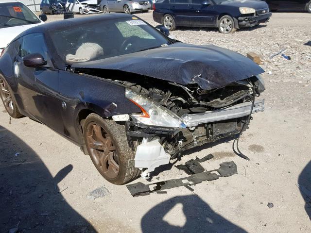 Nissan 370z base (2011)