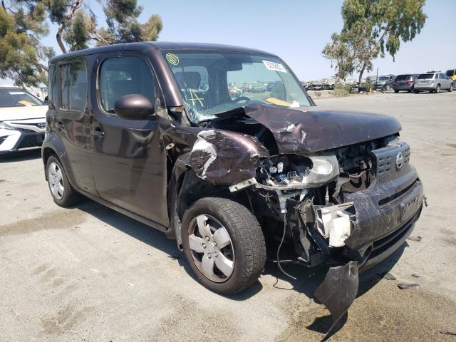 Nissan Cube base (2011)