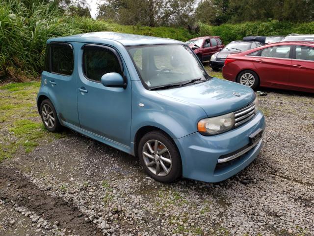 Nissan Cube base (2011)