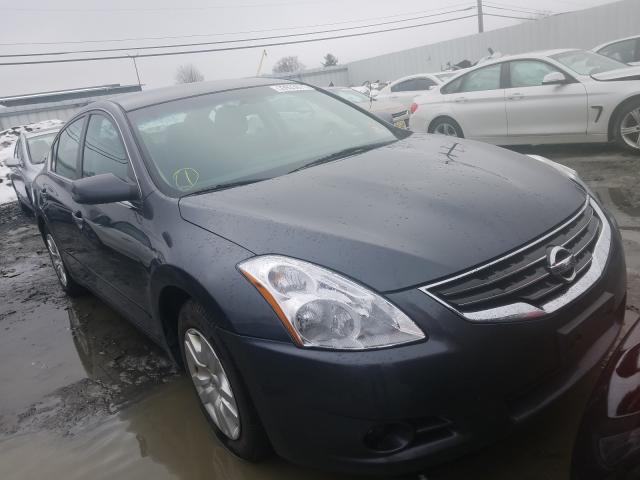 Nissan Altima bas (2012)