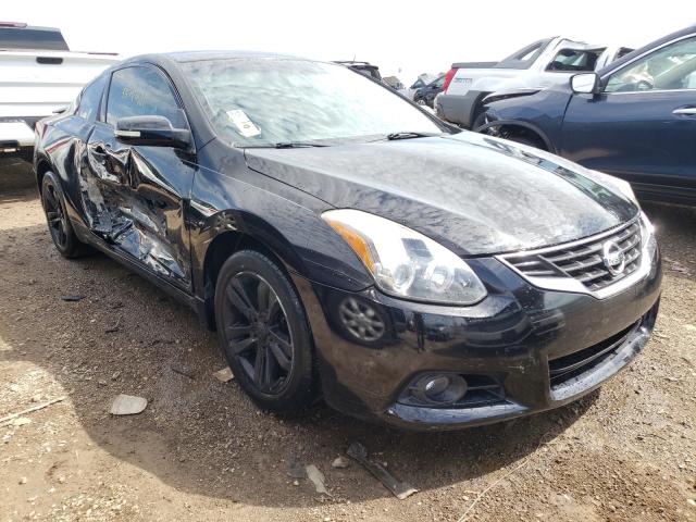 Nissan Altima s (2012)